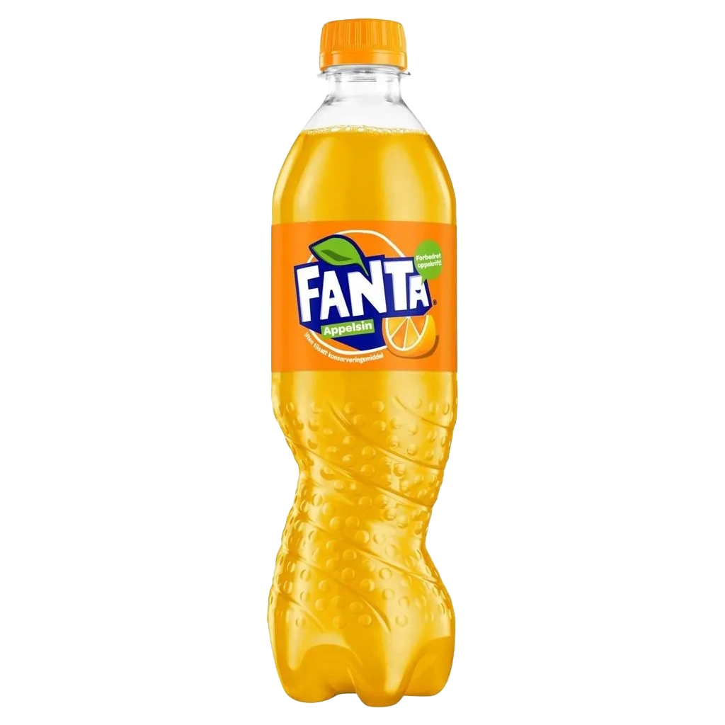 Fanta Orange 1.5 L